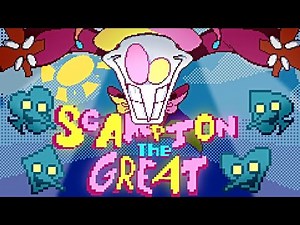 Scampton The Great Fight! | Deltarune Rewritten
