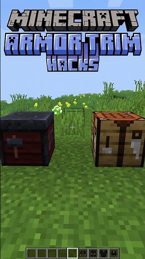 Minecraft BATMAN Armor Tutorial 🦇