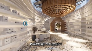 农业展厅助力乡村振兴，展现我国农业特色#农业#展厅