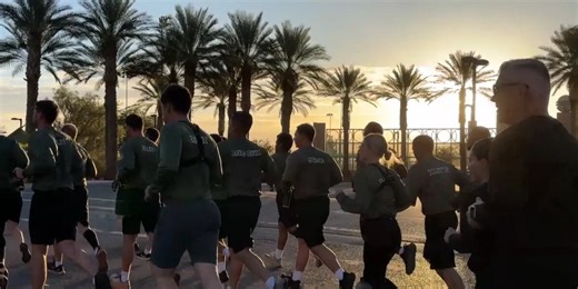 FOX5 goes inside Las Vegas police academy as department ramps up recruitment efforts