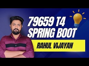 79659 Wings-T4 - REST Web API with Spring Boot | Complete Guide with Test…  - Partner