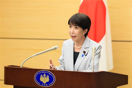 令和８年度予算成立及び中東情勢への対応等についての会見 | 総理の演説・記者会見など | 首相官邸