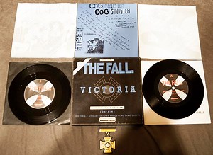 The Fall - Victoria