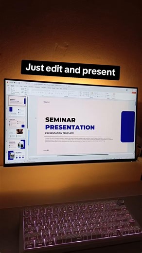 AWESOME POWERPOINT?!? 😱❤