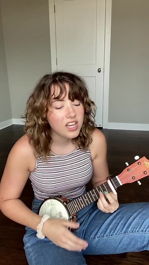 Pineapplebrat Song Cover - Banjolele Cober