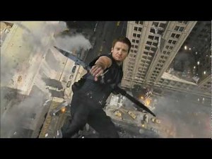 The Avengers: Hawkeye (Jeremy Renner)