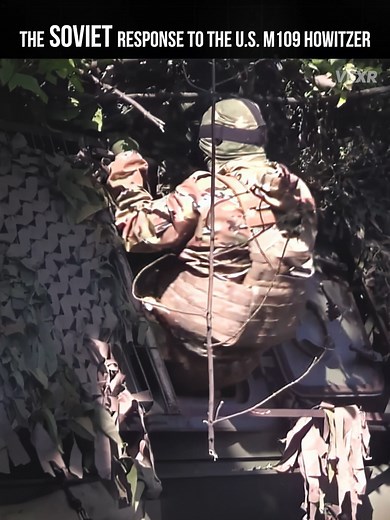 The Soviet's Response to the U.S. M109 Howitzer