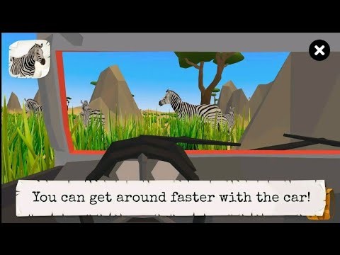 Kids First VR Animal Game 🥽