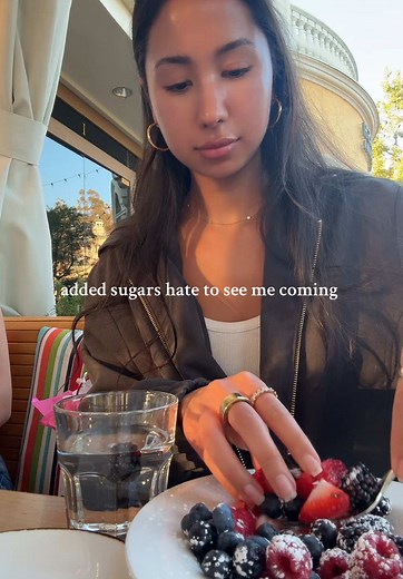 Healthy Dessert Options Without Added Sugars