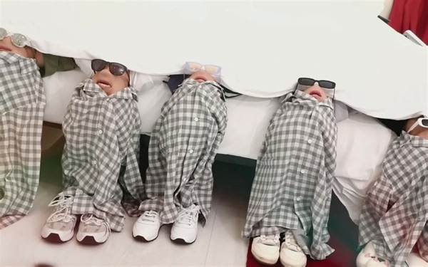 自制|【英翻中】Alpha Roommate EP.2 | projectalpha团综