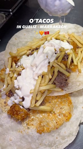 - 🍽️ @otacosinmarrakech - 📍 Marrakech gueliz en face de la poste . . . . . #otacosmarrakech #otacos #marrakech #otacosguelize #marrakechfastfood | O'Tacos Marrakech