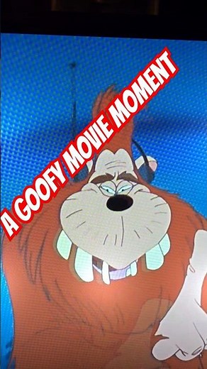 A Goofy Movie (1995 ) Bigfoot staying alive moment 😅 #agoofymovie #filmlover #cinema #shorts