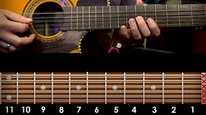 18K views · 278 reactions | Parte 3 de Por una mujer Bonita - Acordes Básicos - Bajo sexto / Bajo quinto | Aprende a tocar Bajosexto | Facebook