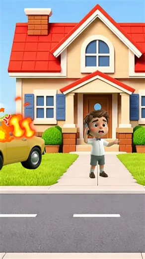 Amazing Firefighters #funny #animation #cartoon