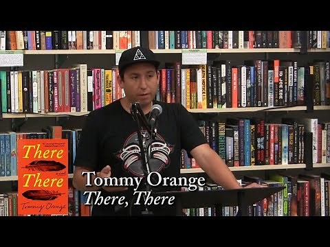 Tommy Orange, "There, There"