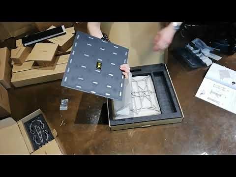 Snapmaker 2.0 A350 Unboxing & Setup - Part 1