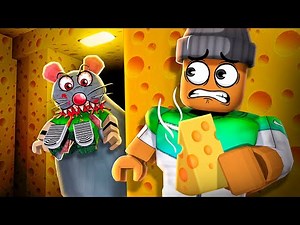 Roblox Cheese Escape