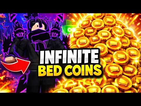 Here’s how I got infinite bed coins in Roblox bedwars…. So you can too
