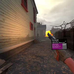 TWD S&S Colt Python Revolver (6 shots)