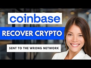 How to Recover Crypto Sent to the Wrong Network on Coinbase 🔄 l Step-by-Step 2026