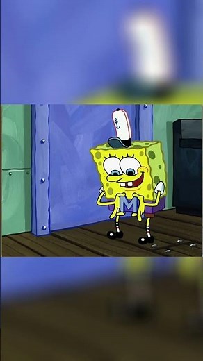 Mermaid Man's Belt #spongebob