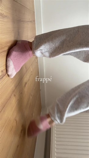 Not perfect. #frappe #ballet #ballerina #dancing #ballettok