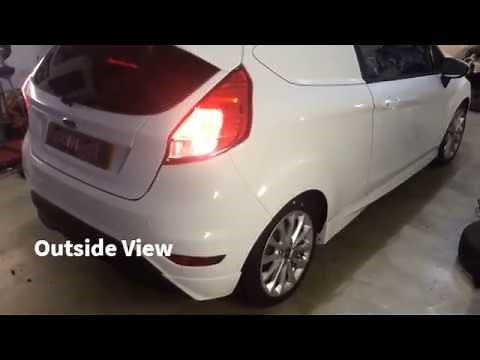 How it works - Reverse Parking Sensors