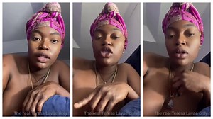 Teresa Lavae of 3 - Fansteek