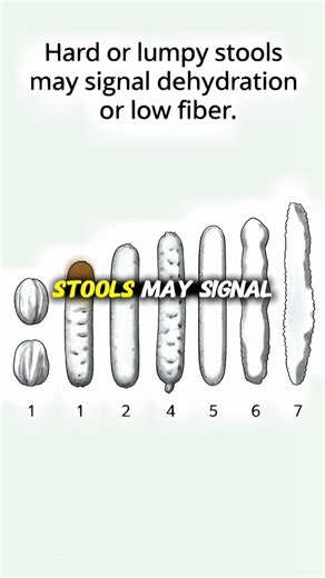 What Your Poop Says About Your Health 💩