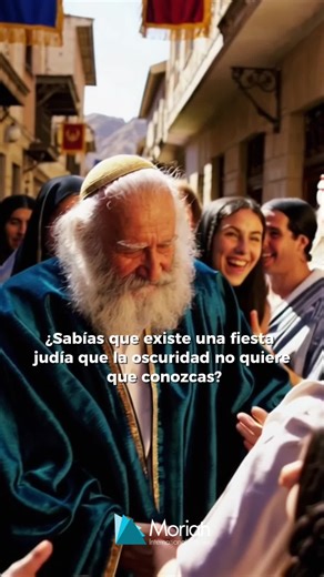 ¿Sabías que existe una fiesta judía que la oscuridad no quiere que conozcas: la celebración de Purim? A primera vista, parece la celebración más extraña del calendario hebreo. Los adultos se disfrazan, hacen ruido, beben, comen galletas en forma triangular. Pero todo comienza en el libro de Ester. Amán, alto funcionario del rey y antiguo enemigo de Israel, planea exterminar a los judíos. La palabra Purim significa “suertes” en persa y hace referencia al método que Amán usó para escoger la fecha 