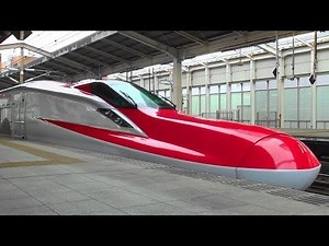 2013 東北新幹線 映像集Part1 E6系スーパーこまちデビューイヤー Shinkansen video collection