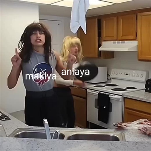 Divertidos Memes de Golpes con Sartén