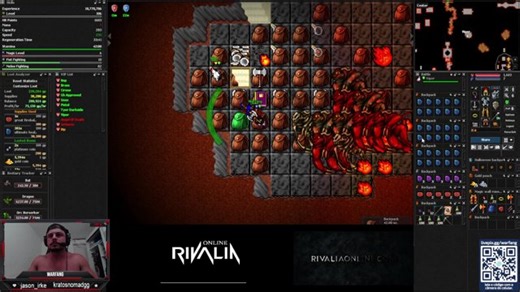 ek 100 ed 120 Demon hunt - RivaliaOnline.com