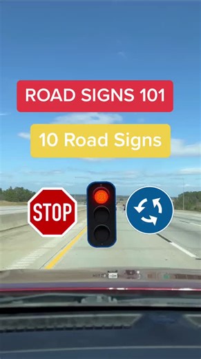 Understanding Road Signs for Driving in Toronto