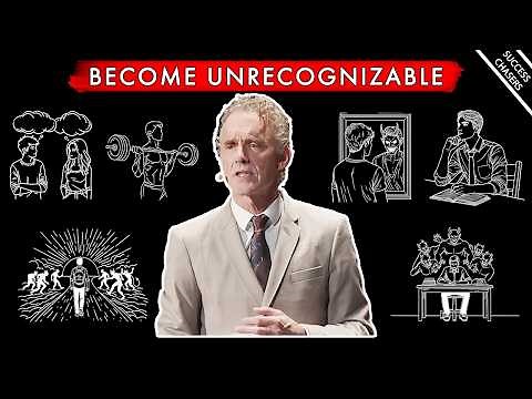 A Complete Guide To Transform Your Life In 90 Days - Jordan Peterson Motivation