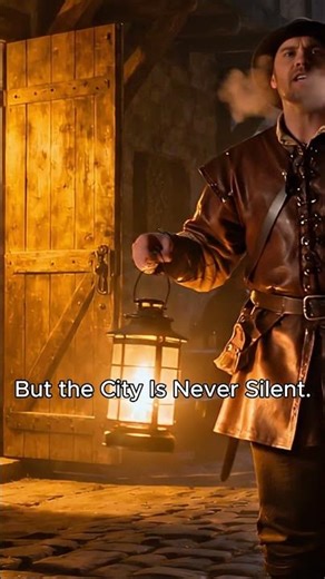 How Medieval Cities Survived the Night