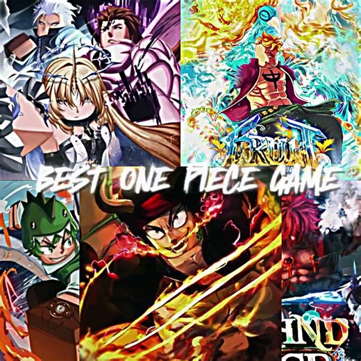 Best one piece game! #bloxfruits #roblox