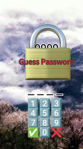 #foryou #game #password #eyetestchallenge #guess