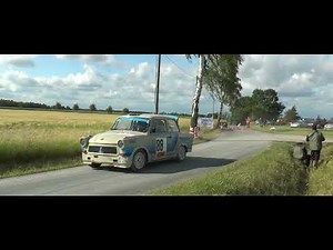 Mario Keller Trabant 601 Best of Trabant Rallye Sport