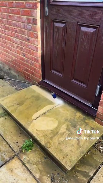 Ultimate Pressure Washing ASMR for a Spotless USA