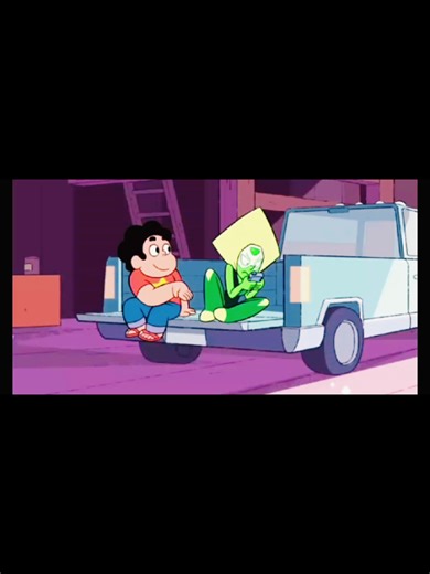 Understanding Peridot Core in Steven Universe