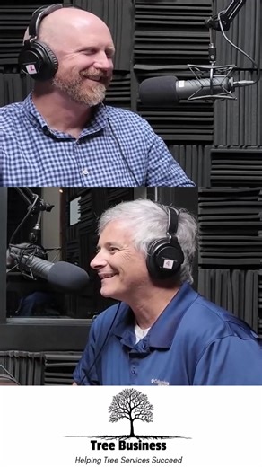 Why should you become a Certified Arborist? Getting certified isn’t just about adding letters after your name - it’s about credibility, professionalism, and long-term career growth in the tree industry. Certification helps arborists stand out, build trust with clients, and raise the standard of the profession. In this clip, we explain why tree workers choose to become Certified Arborists—and why some don’t. 🎥 Watch the full video here: https://www.youtube.com/watch?v=dSkMGS68sEw&t=7s 📌 Origina