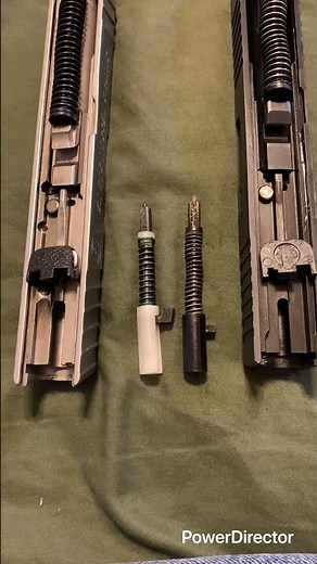 Polymer80 PF940v2 Vs. S&W SD9VE Part 2 #2astrong #2aallday #2adays #smith&wesson #glock17gen3