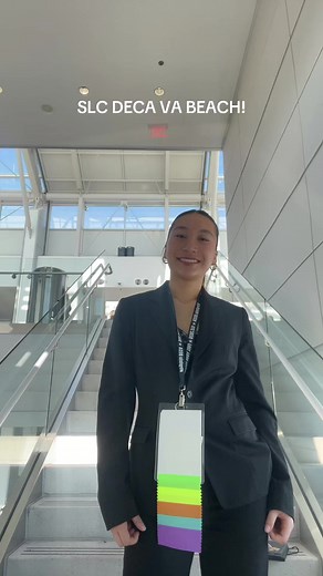 SLC DECA Competition Highlights