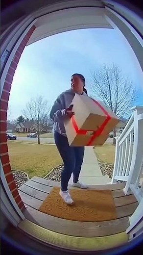 2025 Ultimate Porch Pirate Prank | Package Thief Picked the WRONG House 😳🎨
