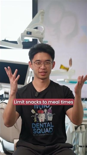 Why Children Are More Prone to Cavities During CNY