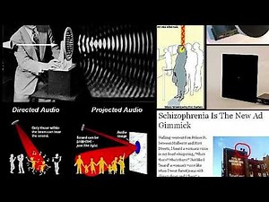 Anti-V2K Harrasment Audio Disruptor[1 HOUR LONG] (CAUTION! EXTREMELY LOUD)