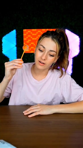 The Lollipop With a Hidden Speaker!