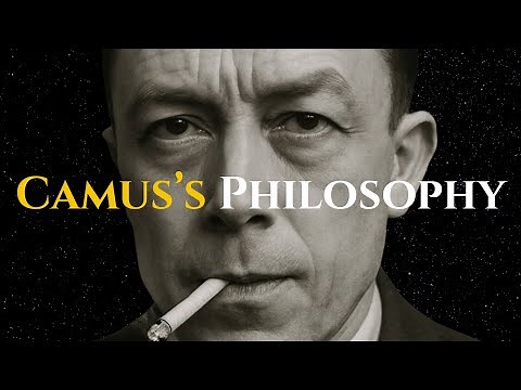 Absurdism, Rebellion & The Art of Living | All of Albert Camus's Philosophy Explained to Sleep to