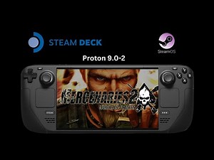 Mercenaries 2: World in Flames (2008) - Steam Deck Gameplay